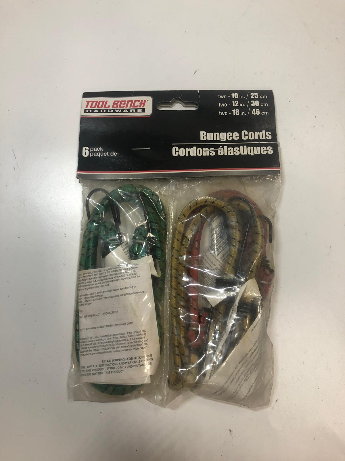 Greenbrier International Inc. Bungee Cords 6