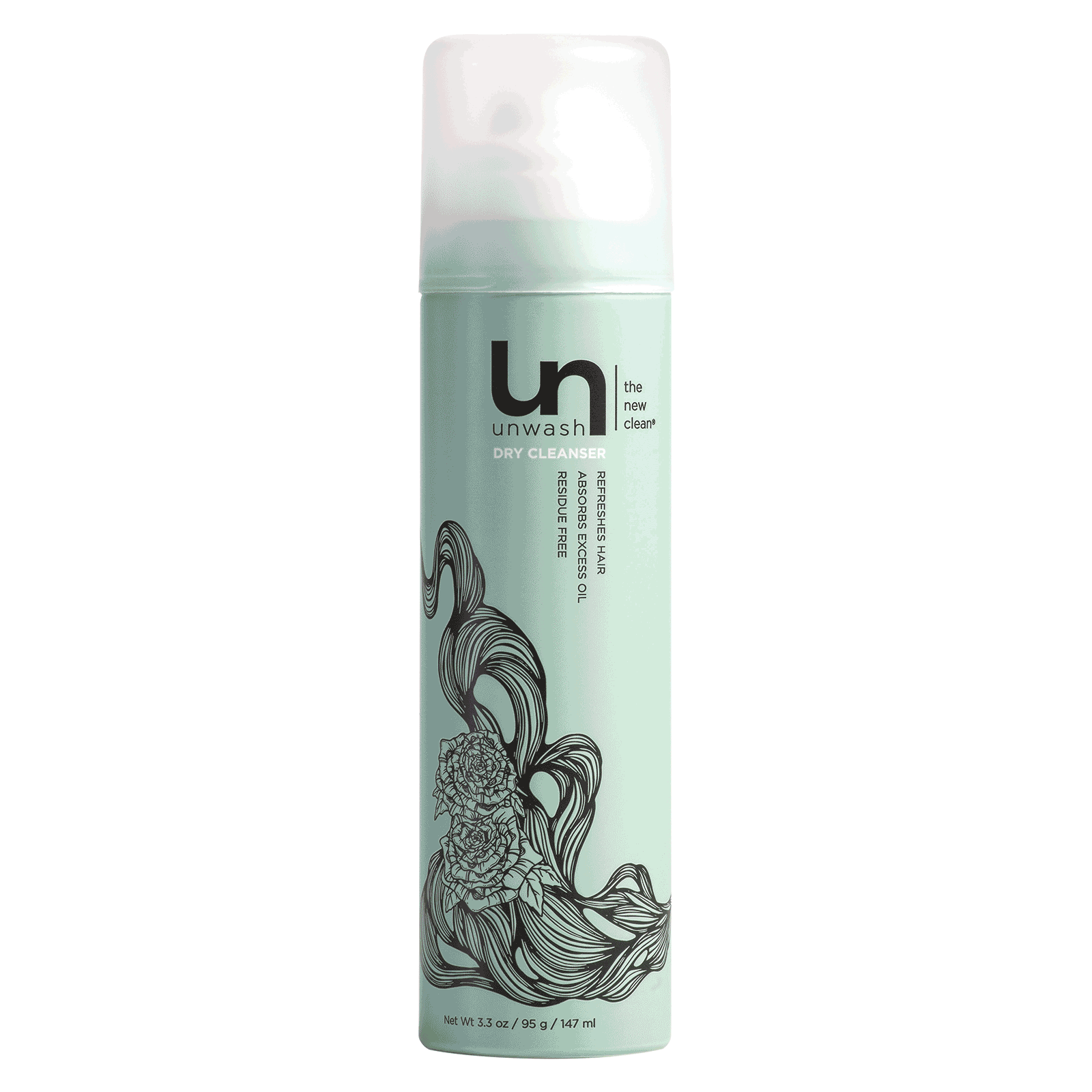 Unwash Volcanic Ash Dry Shampoo,3.5 Oz 893689002614 eBay