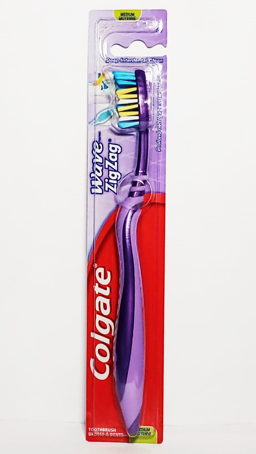 colgate purple toothbrush
