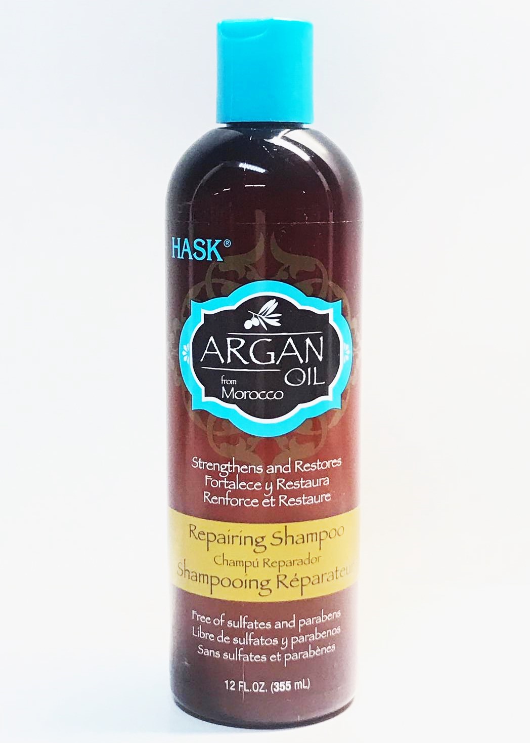 Hask Argan Oil Shampoo Repairing, 12 Oz | EBay