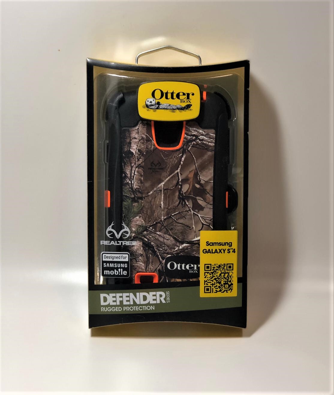 otterbox defender galaxy s4