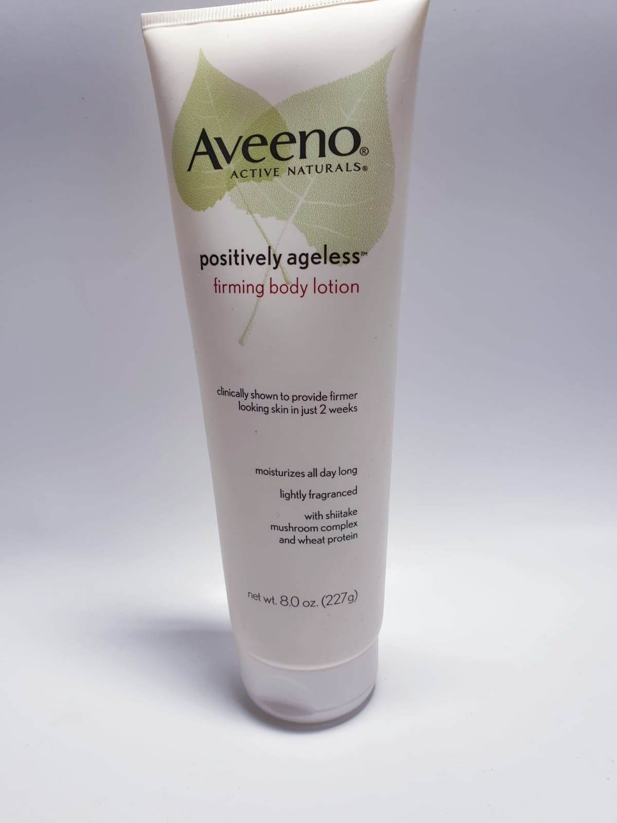 Aveeno Positively Ageless AntiAging Firming Body Lotion , 8 oz eBay