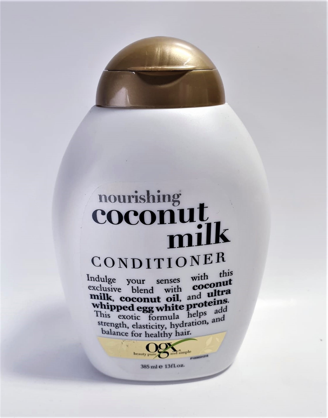 OGX Nourishing Coconut Milk Conditioner, 13 Ounce