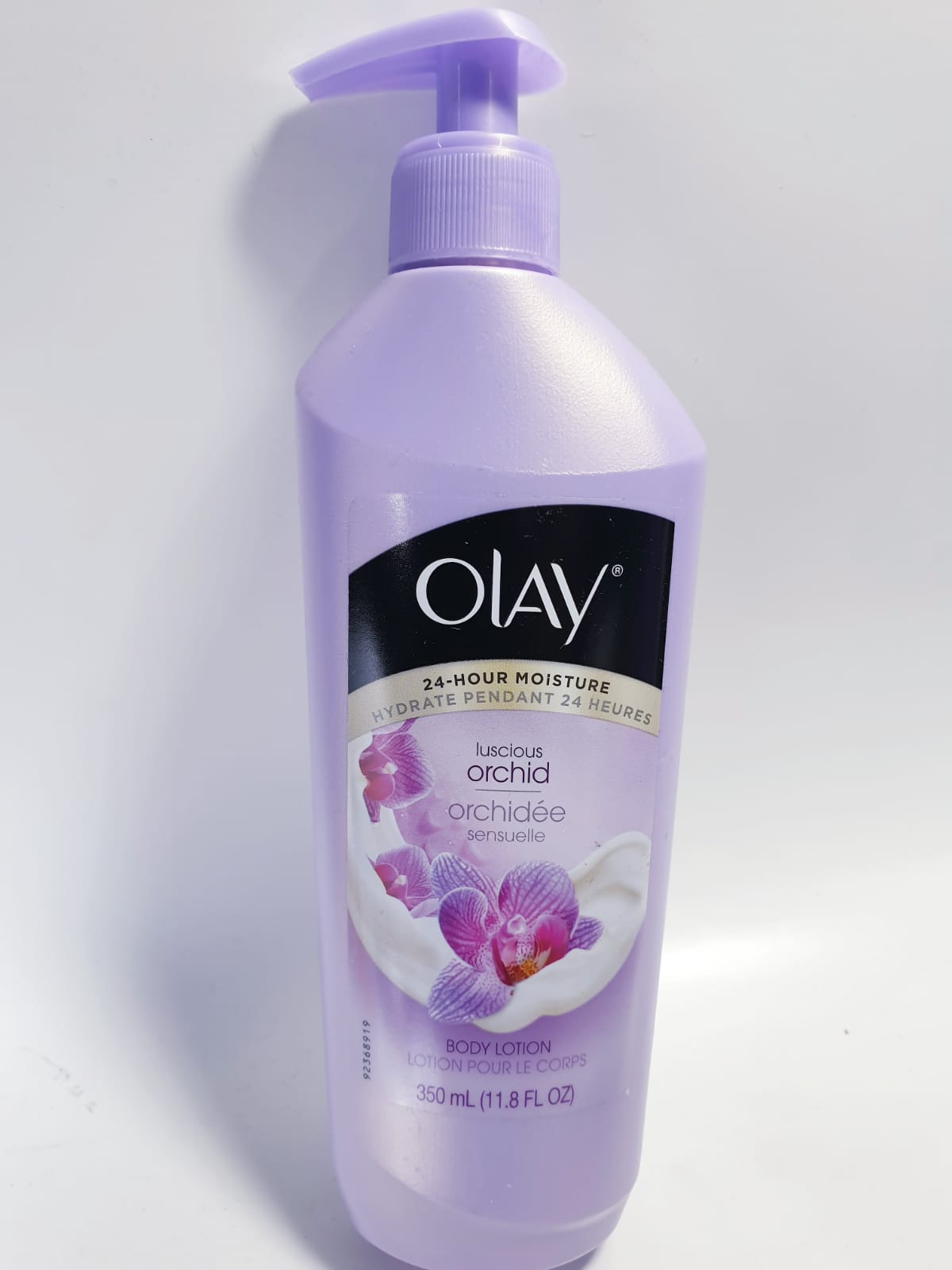 black orchid body spray