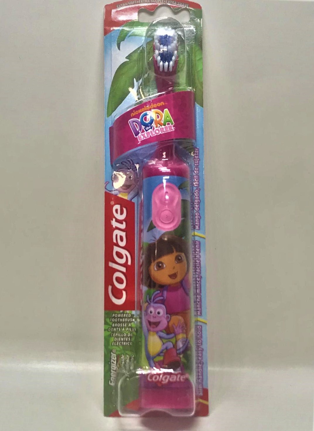 dora toothbrush