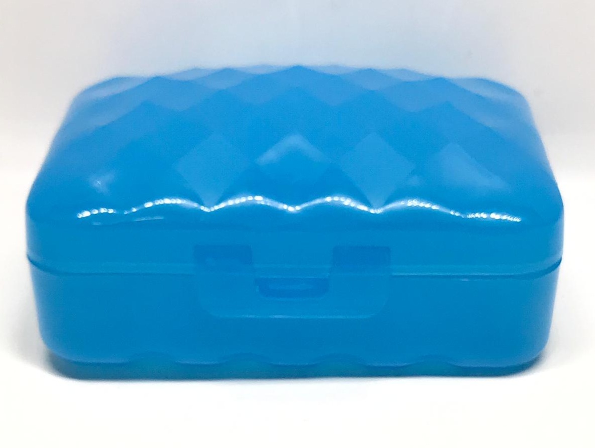 Lot of 2 Sprayco Travel Soap Dish 46412002102 eBay