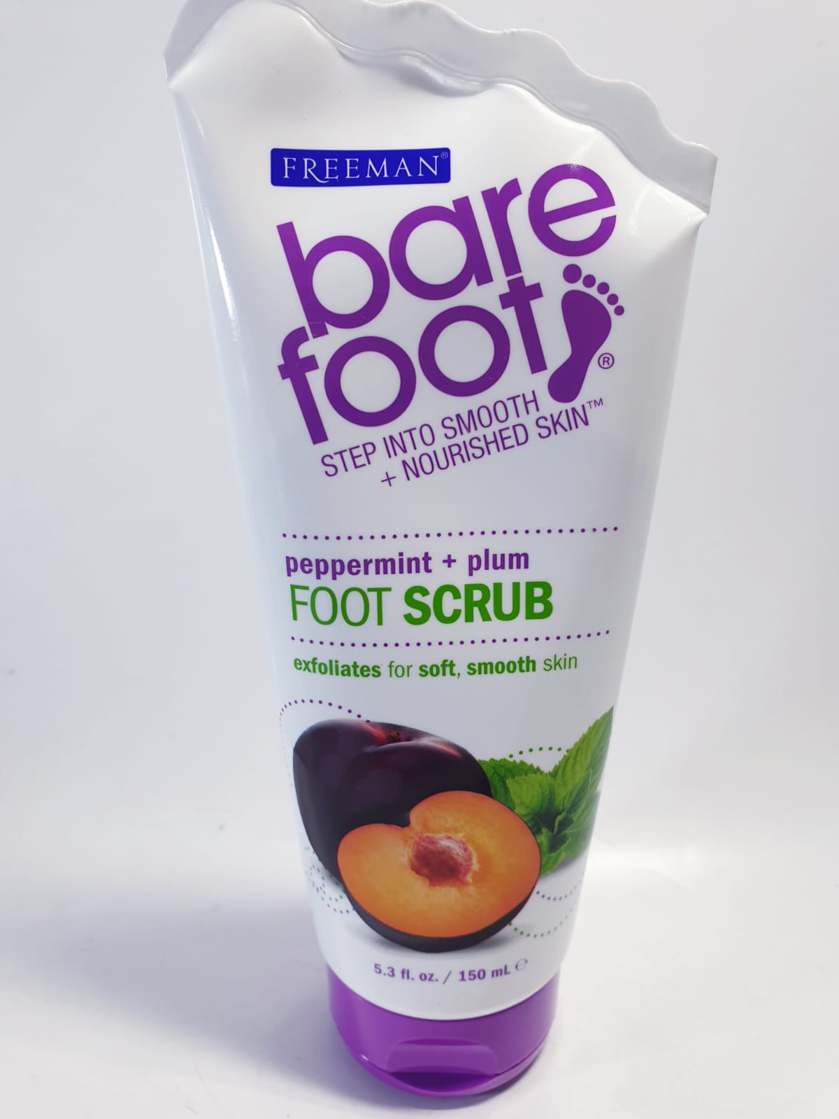 Foot Scrub For Athlete's Foot at Julie Jones blog