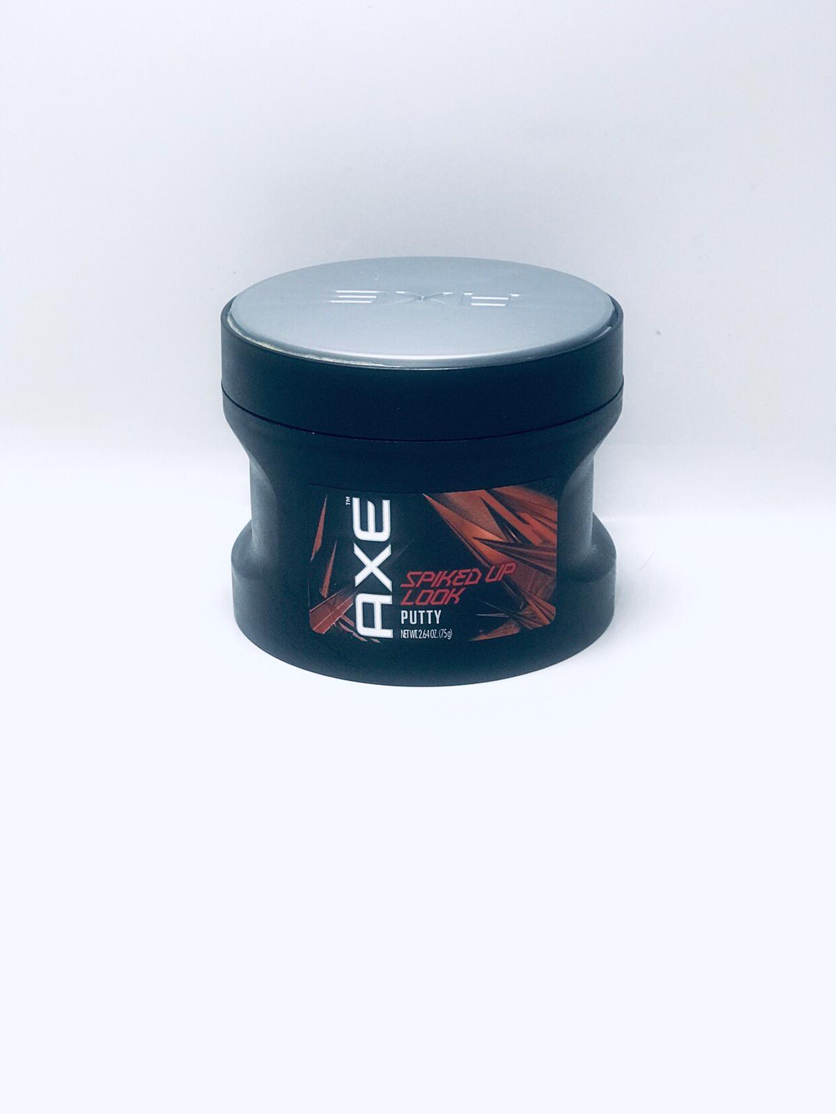 AXE Spiked Up Look Styling Putty Extreme Hold for MEN, 2.64 oz