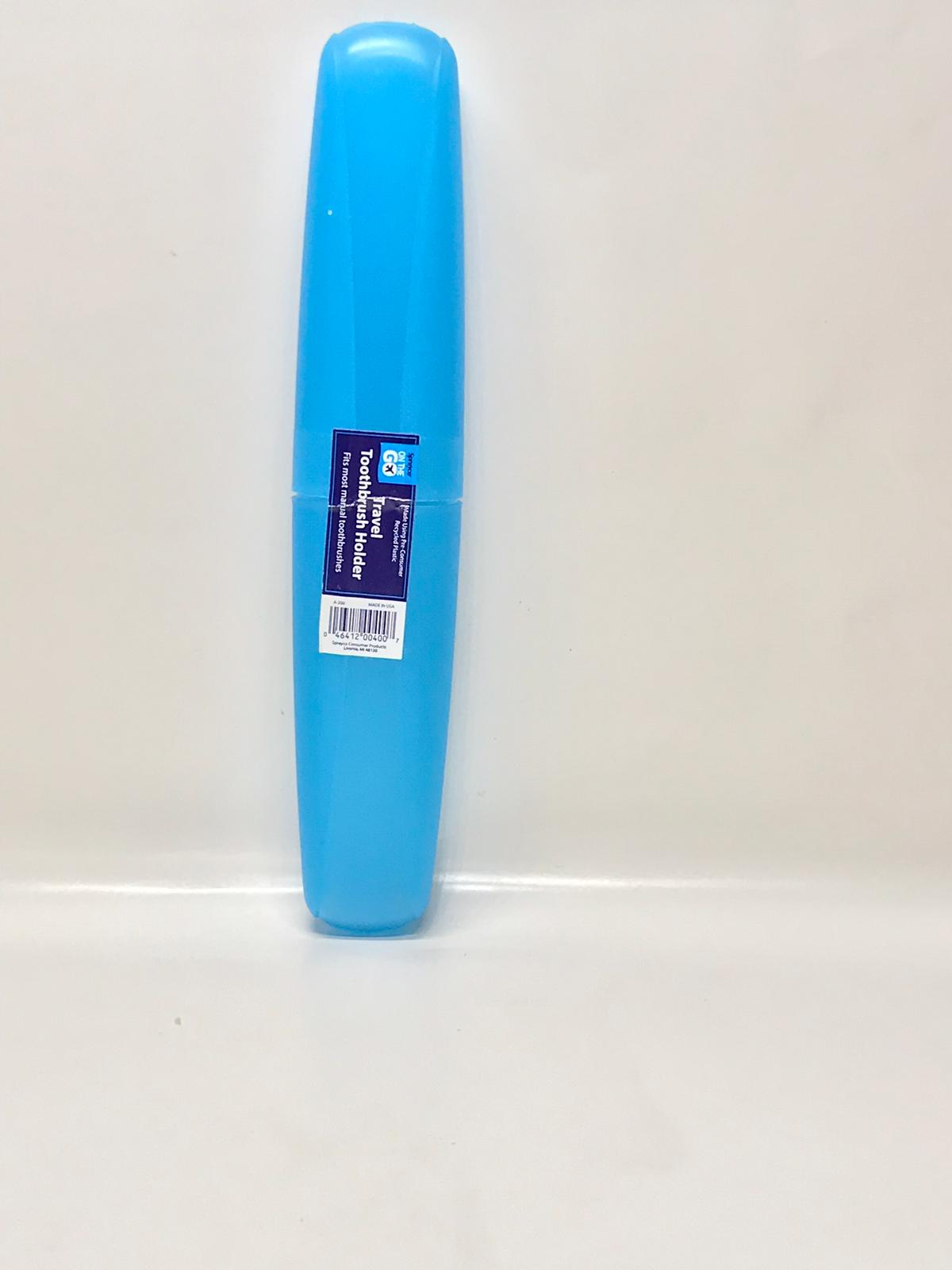 Lot of 6 Sprayco Travel Toothbrush Holder eBay