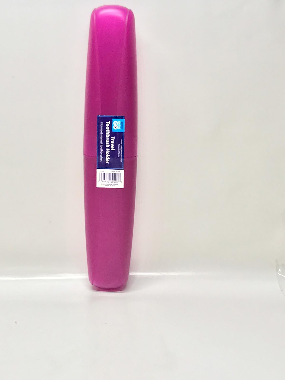 Lot of 6 Sprayco Travel Toothbrush Holder eBay