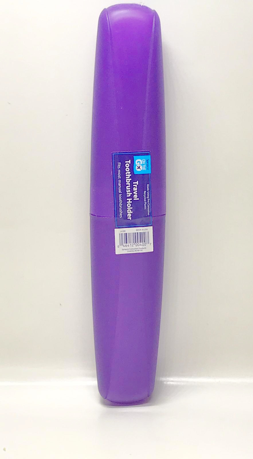 Lot of 6 Sprayco Travel Toothbrush Holder eBay