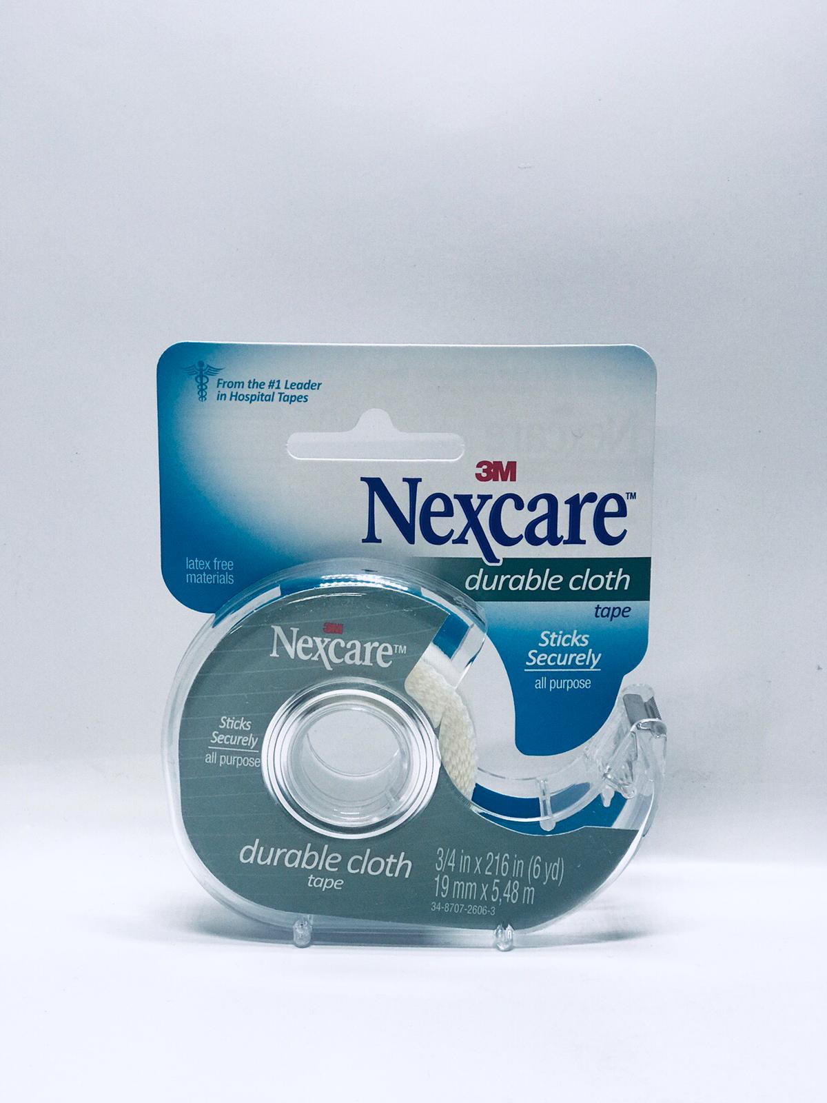 Nexcare Durable Cloth Tape 6yards 51131669932 eBay