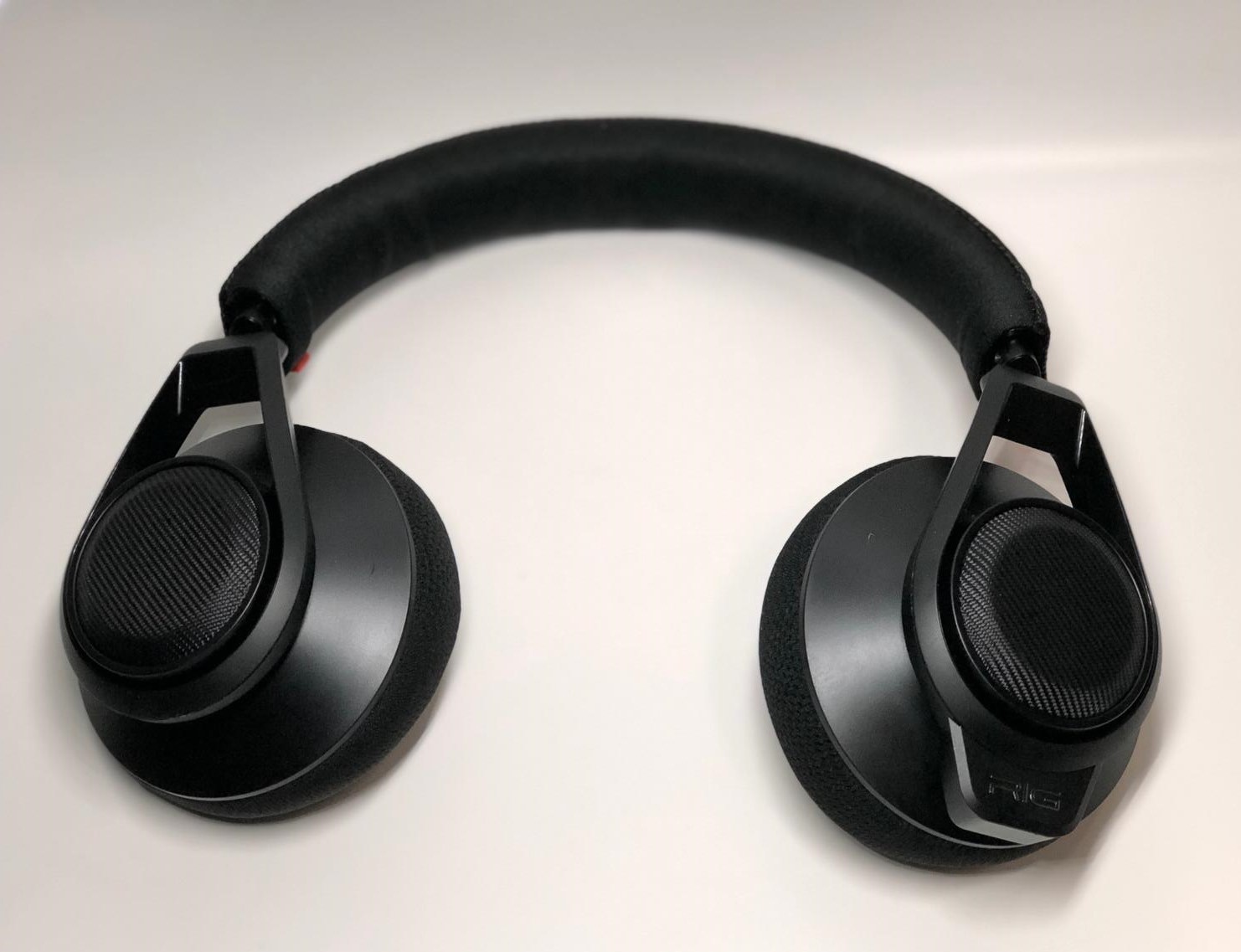 Plantronics RIG Stereo Gaming Headset with Mixer for PC/Mac-Black | eBay