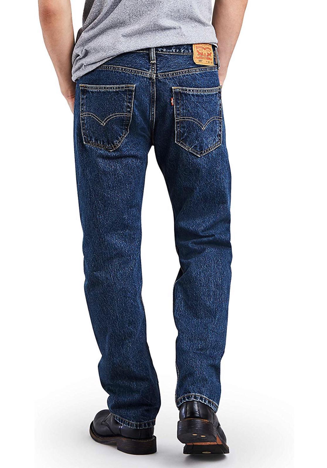 levi husky jeans