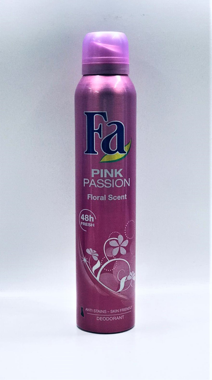Fa Pink Passion Floral Scent Deodorant 6.75oz eBay