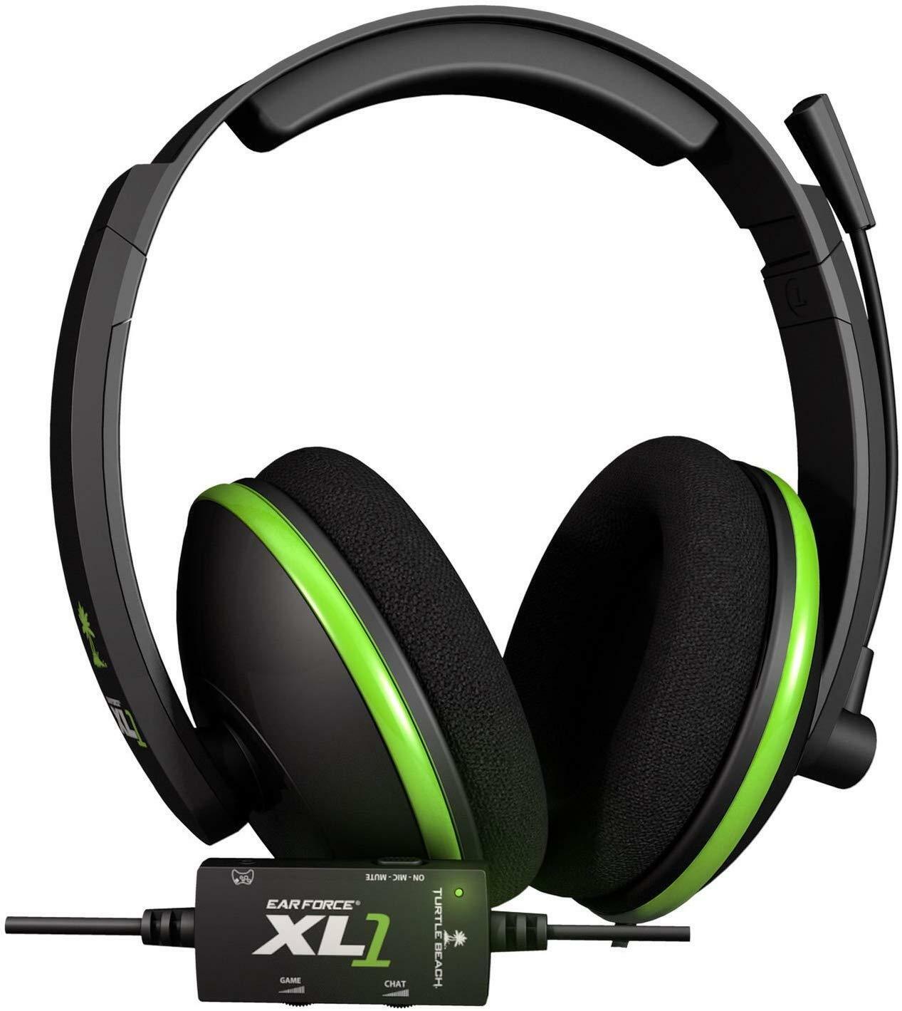 how to hook up turtle beach xl1 to pc