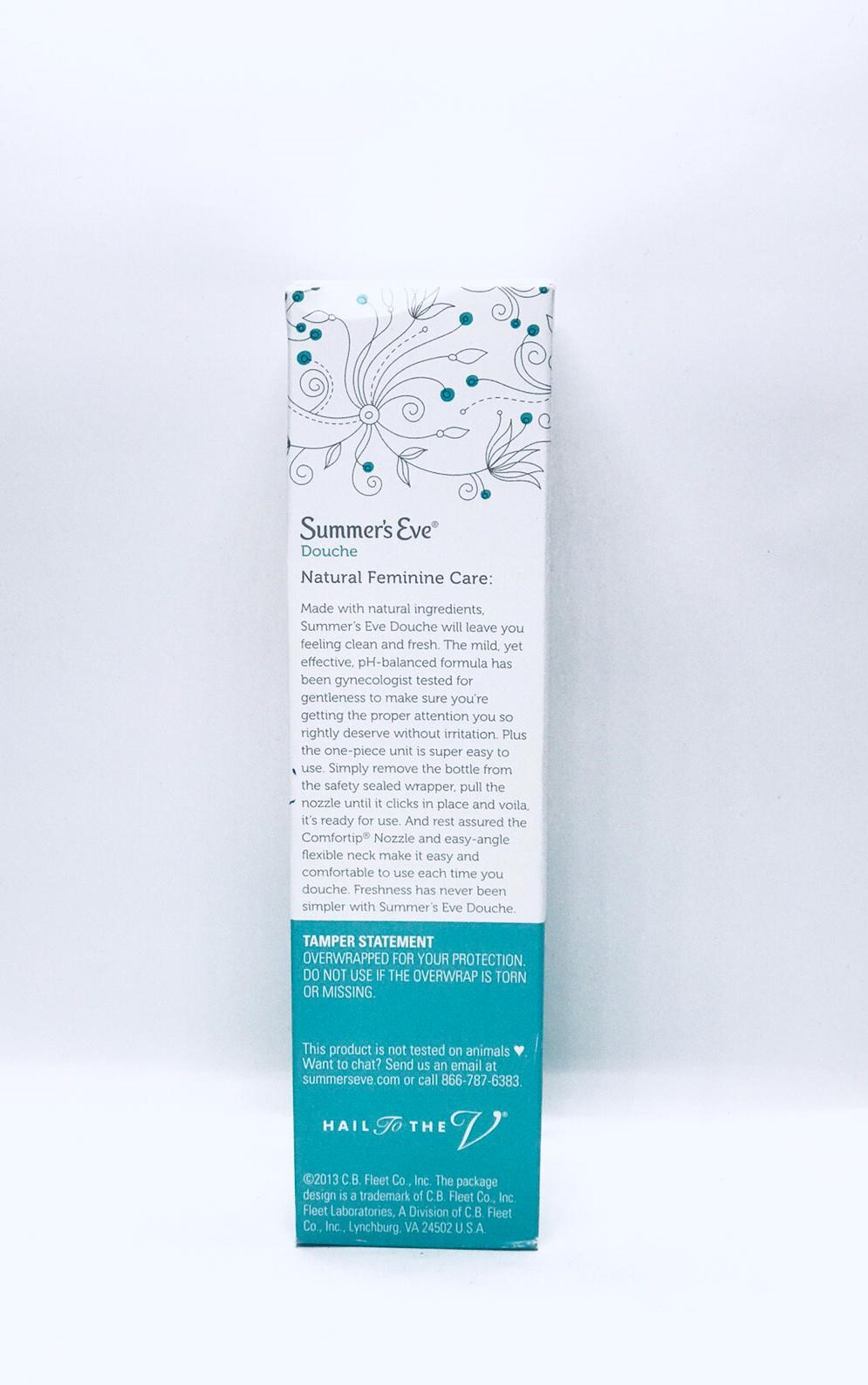 Summer's Eve Douche Fresh Scent eBay