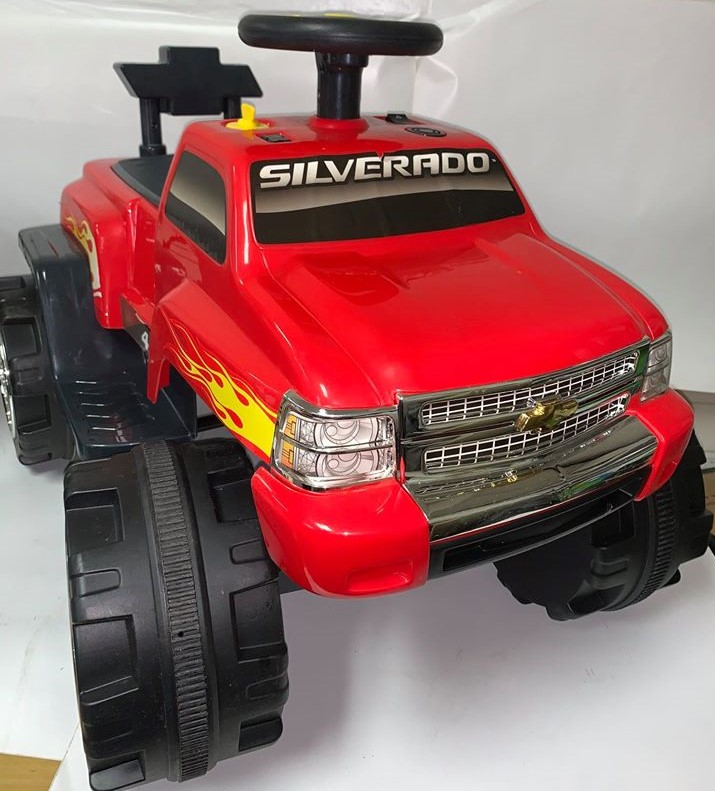 chevy truck power wheels