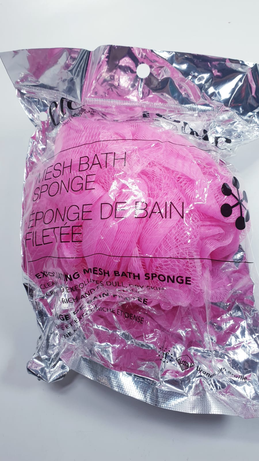 Cleanlogic Mesh Bath Sponge eBay