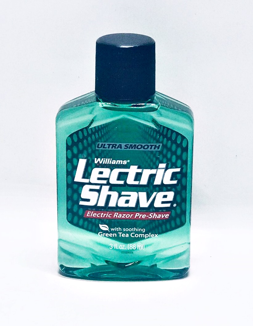 Williams Lectric Shave, Electric Razor PreShave(3 Oz) eBay