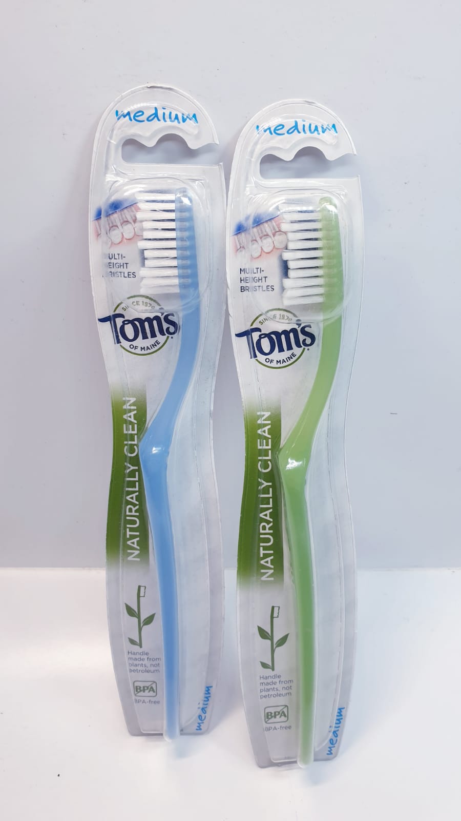 toms toothbrush