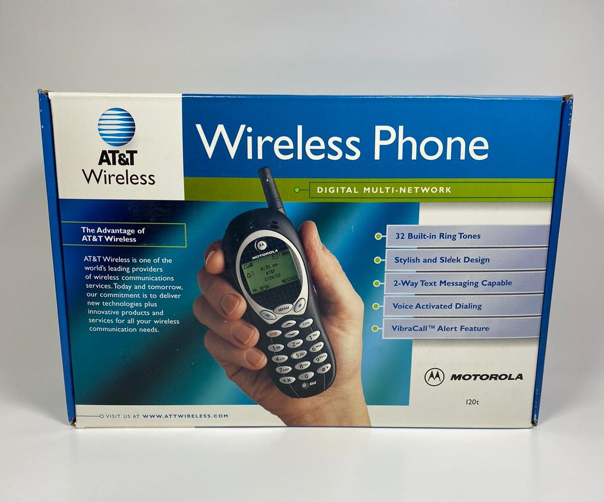 Motorola cell phone (797553007548)