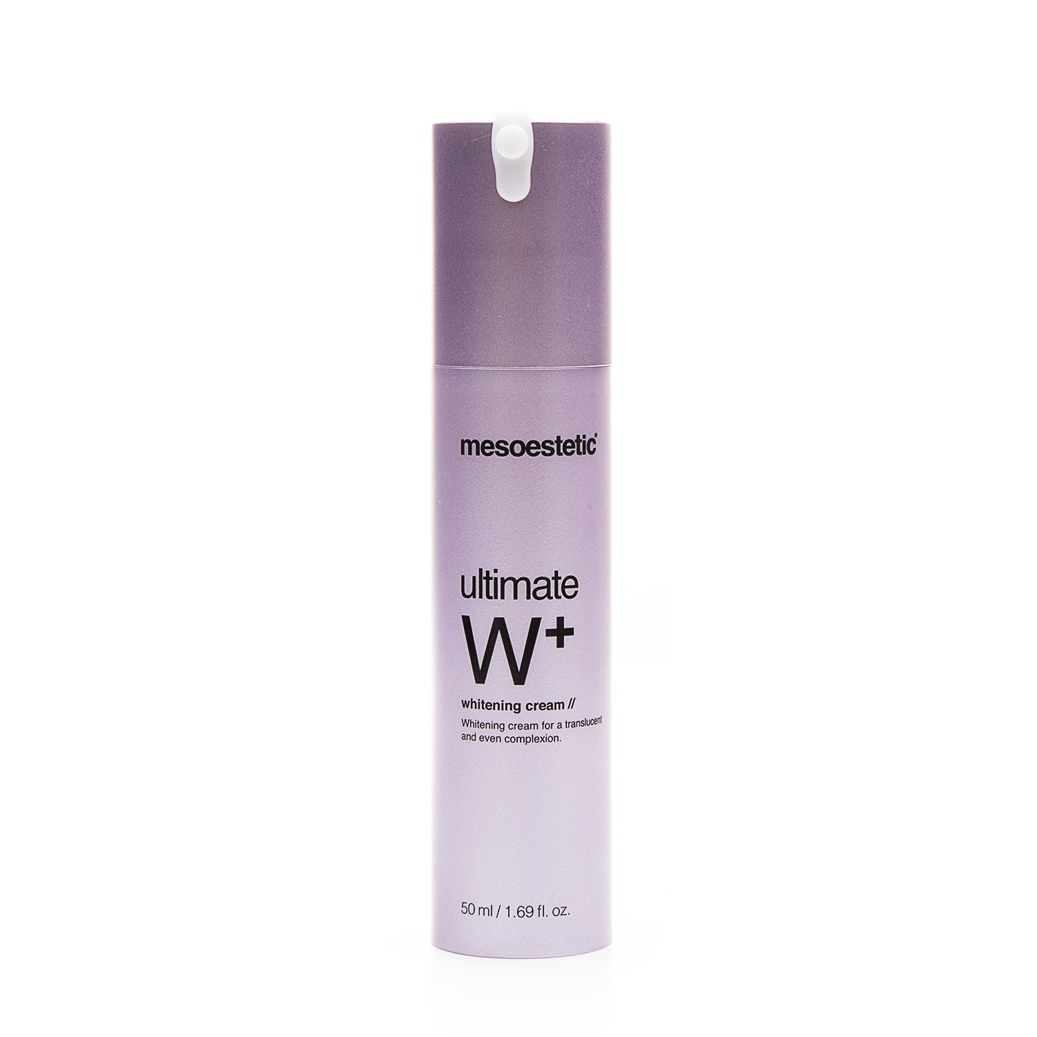 Ultimate W+ whitening cream (50 ml) by Mesoestetic 8436024754148 eBay