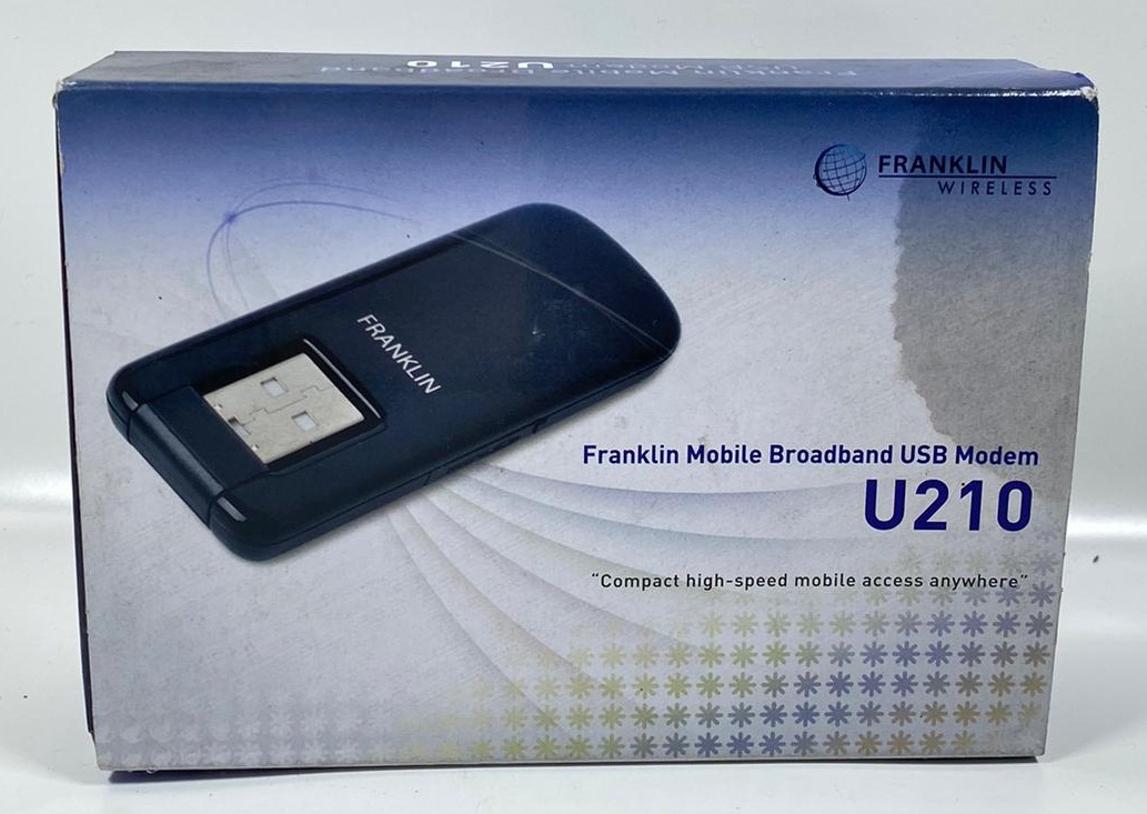 u210 evdo modem driver download