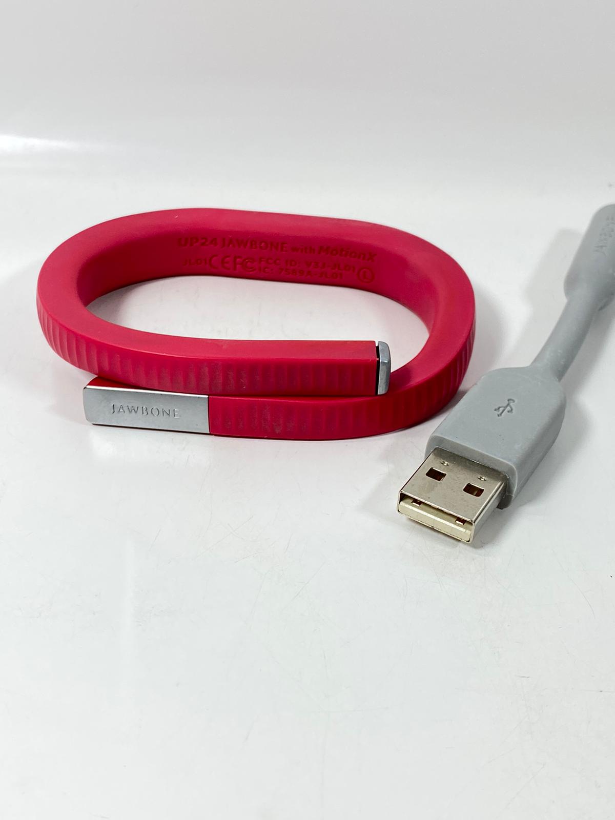 jawbone activity tracker