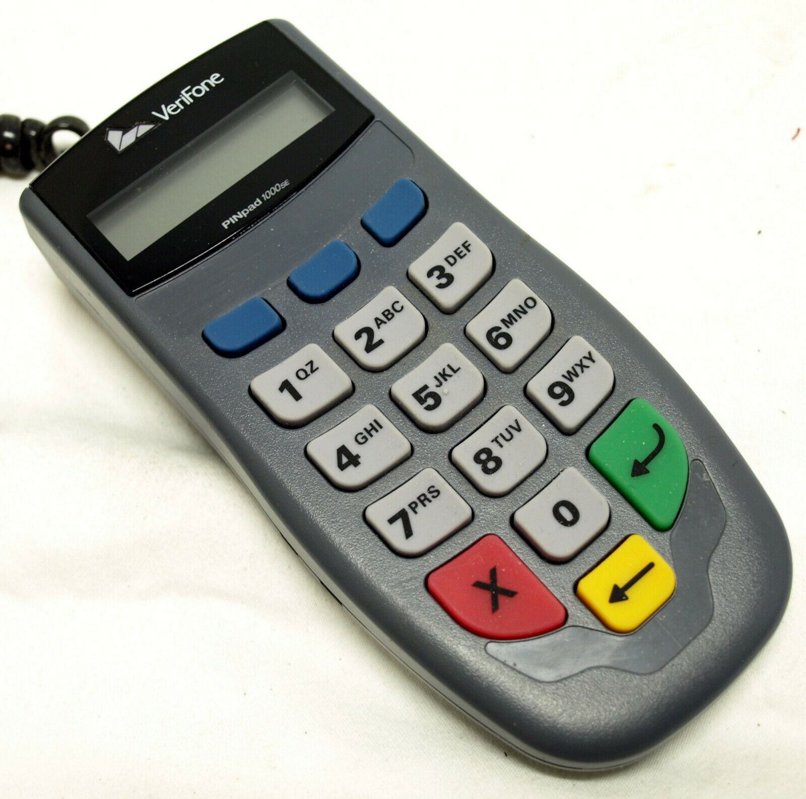 VeriFone PINPad 1000SE Payment Terminal P003-170-02 | eBay