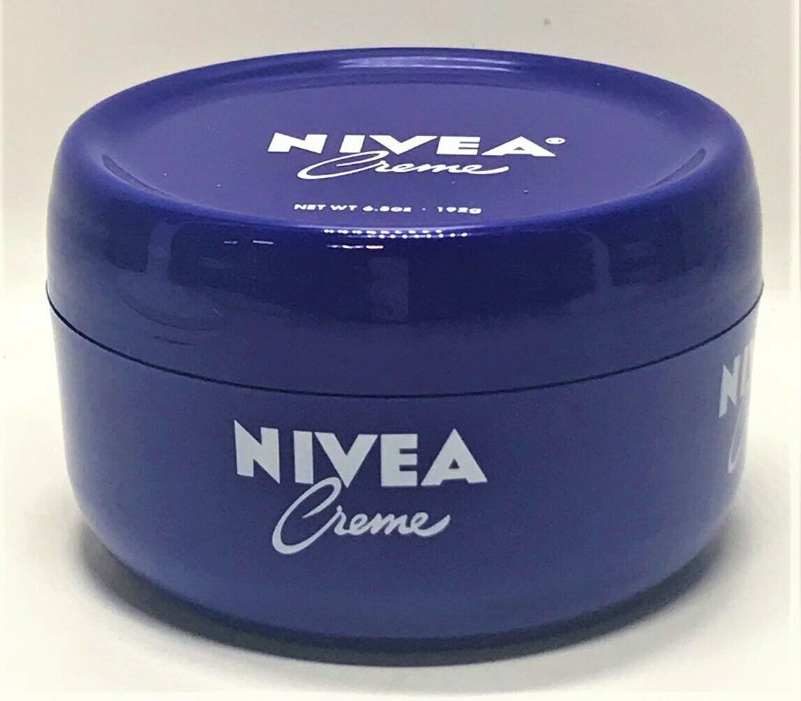 Nivea Creme - 6.8 Oz. / 192 g | eBay