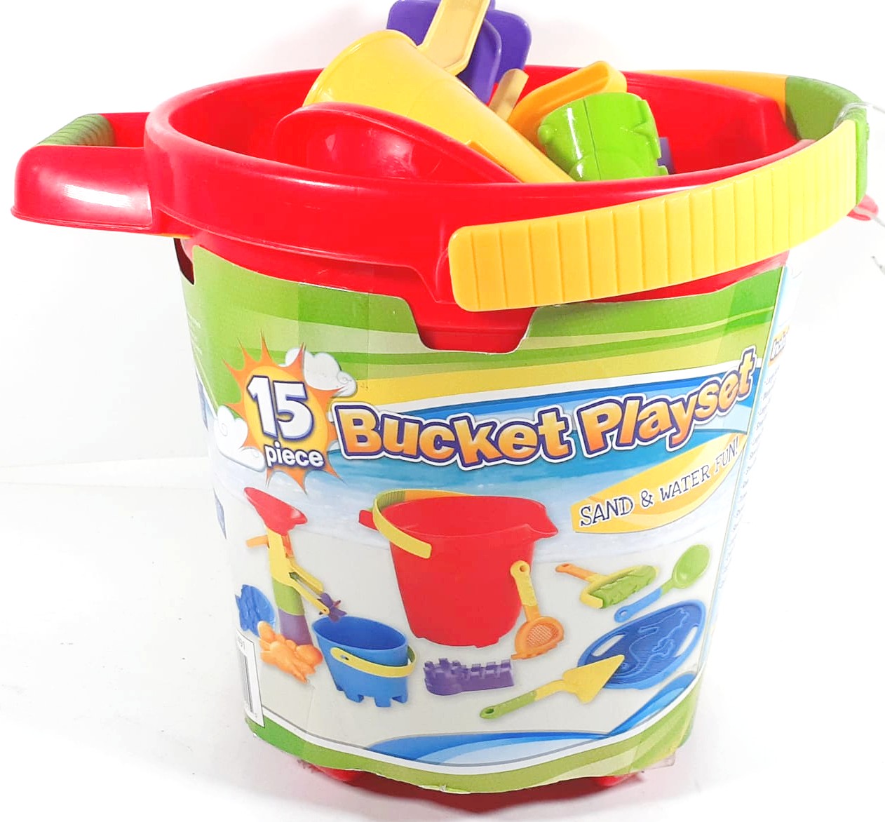made for fun bucket playset costco