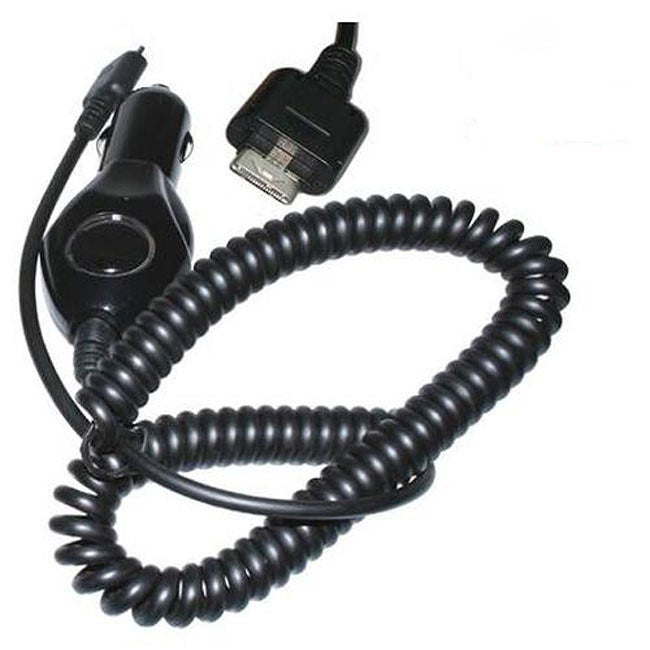 Verizon Car Charger Universal for LG & Verizon Wireless Phones with 18