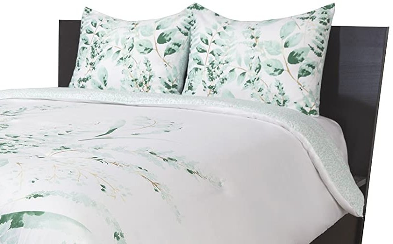Blissfield comforter set this set is available in queen, king and california king size and is elaborate and luxurious in its design. new jersey citizen action