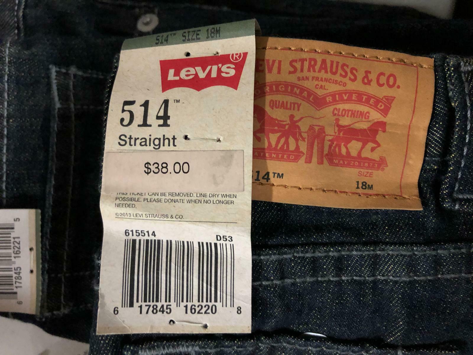 infant boy levi jeans