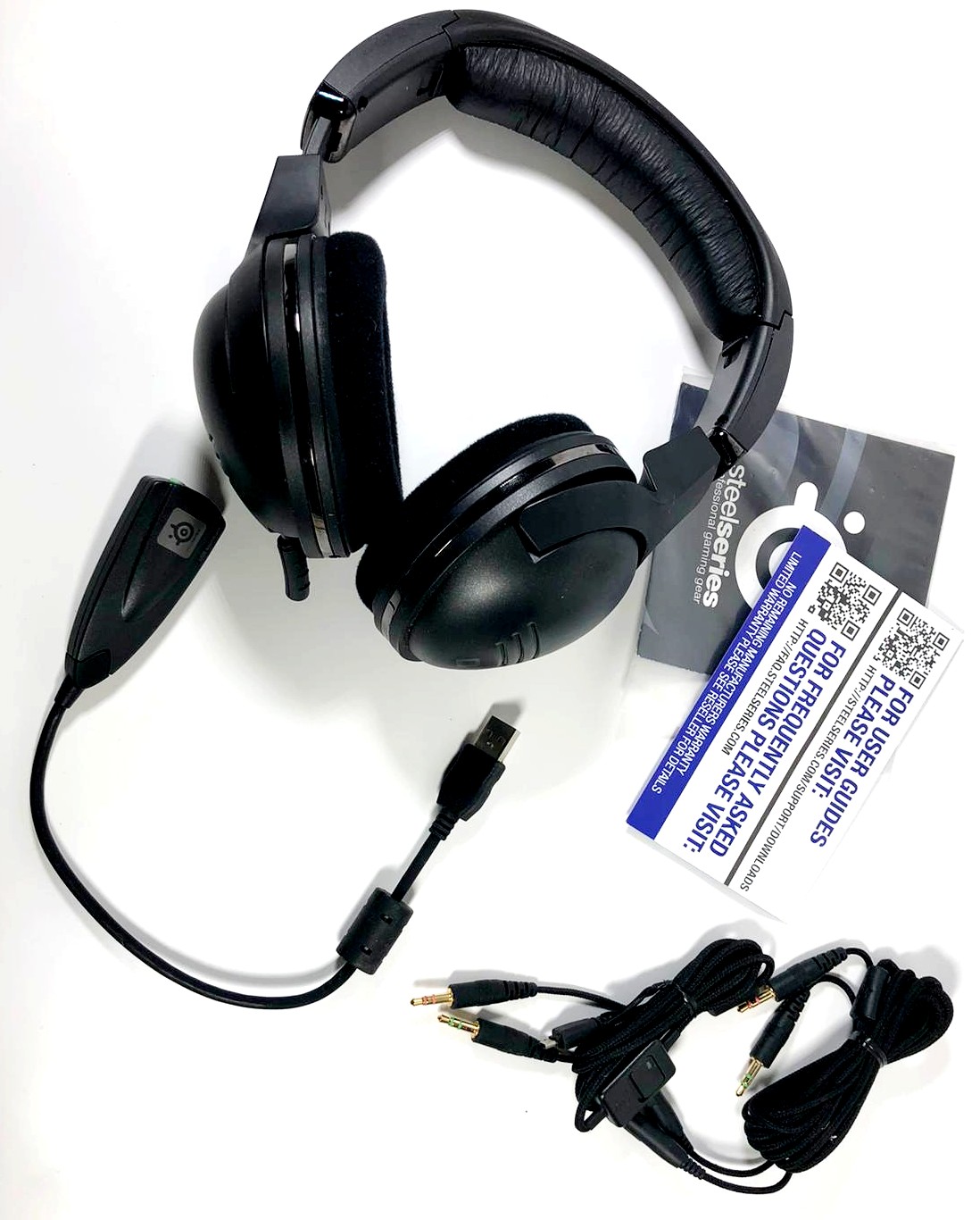 steelseries 7h usb