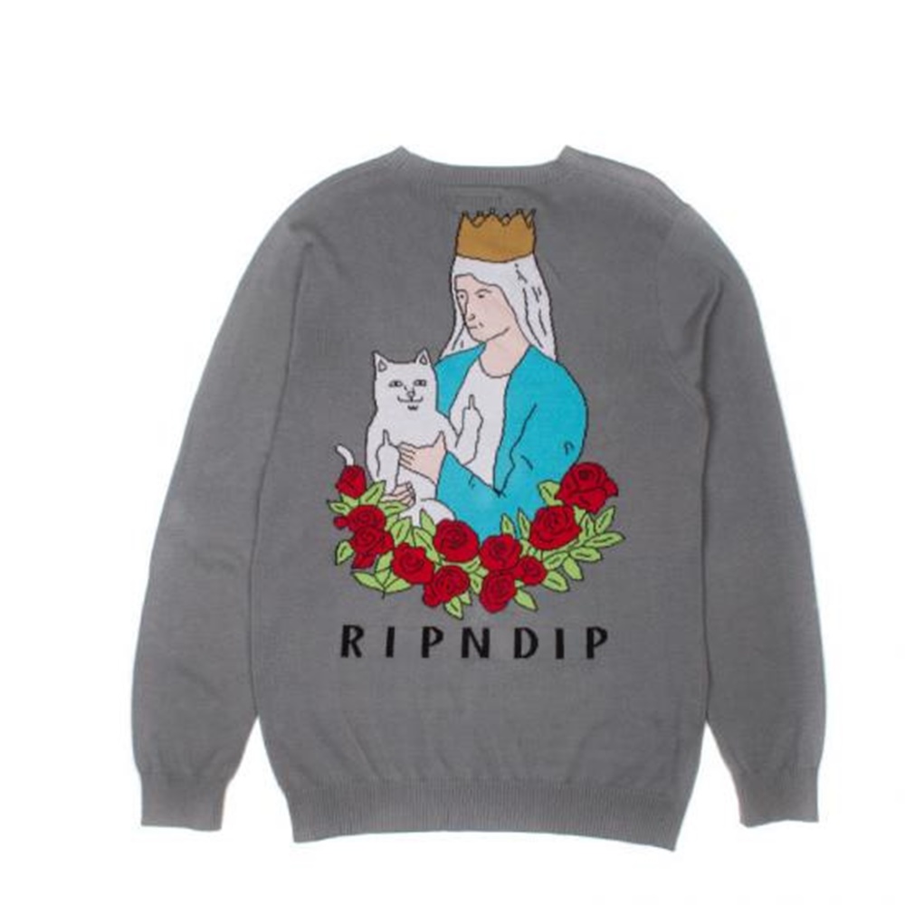rip n dip christmas sweater