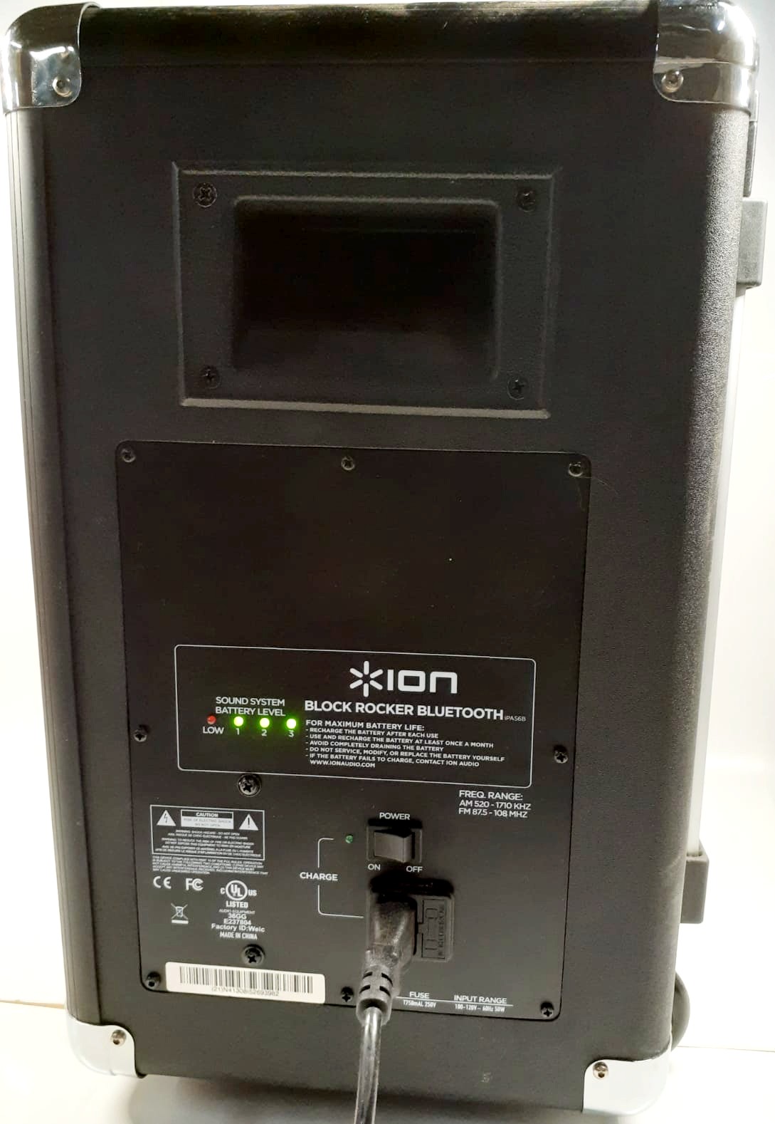 ion block rocker ipa56b