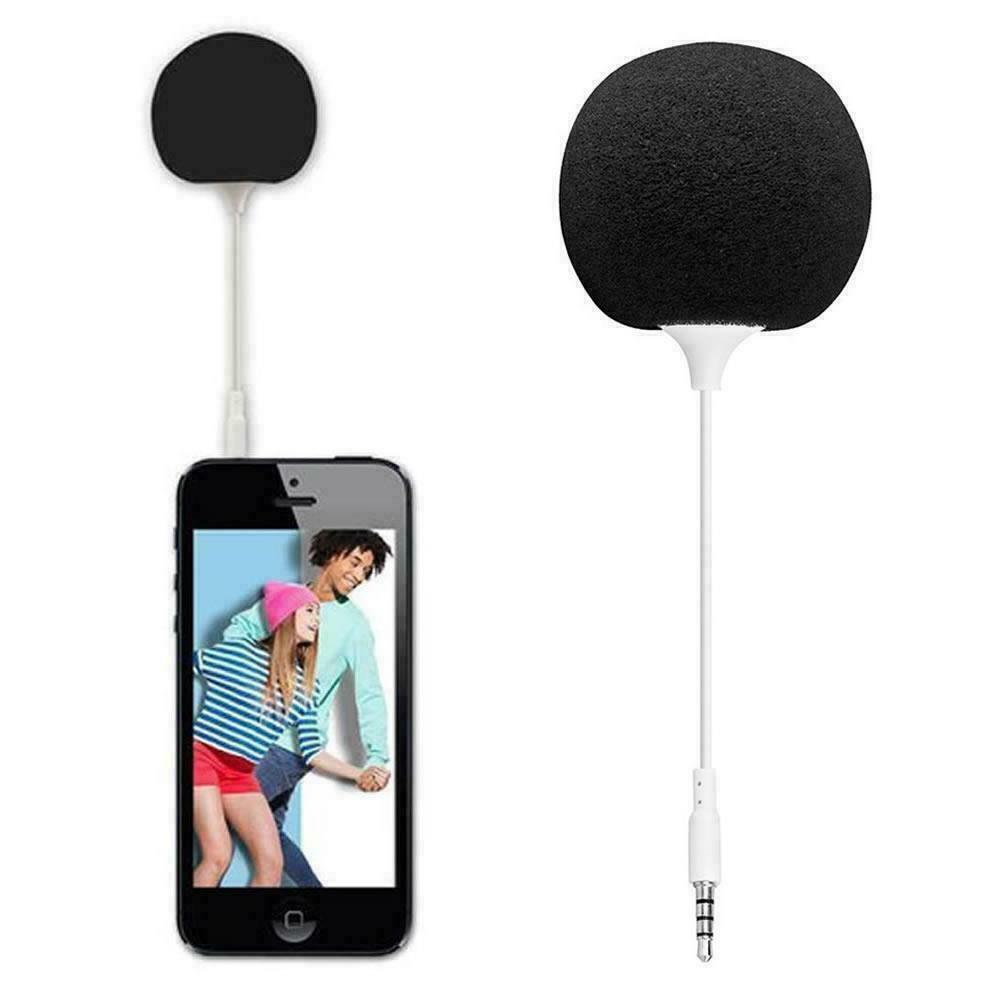 Quikcell Sound Ball Universal Mini Speaker, Black Ink 846537030550 eBay