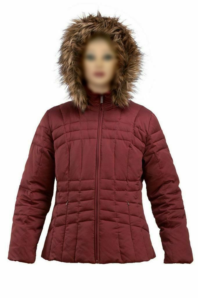 Calvin Klein Burgundy Coat Hotsell, 56 