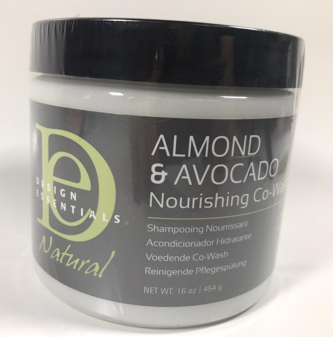 Design Essentials Natural Almond And Avocado Nourishing Co Wash 16 Oz 875408006073 Ebay 2022