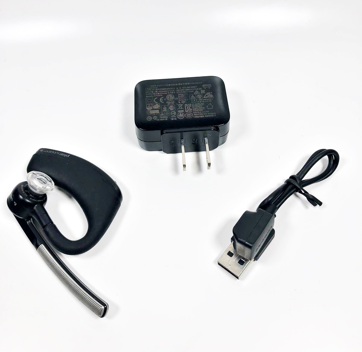 Plantronics Voyager Legend Wireless Bluetooth Headset with Adapter