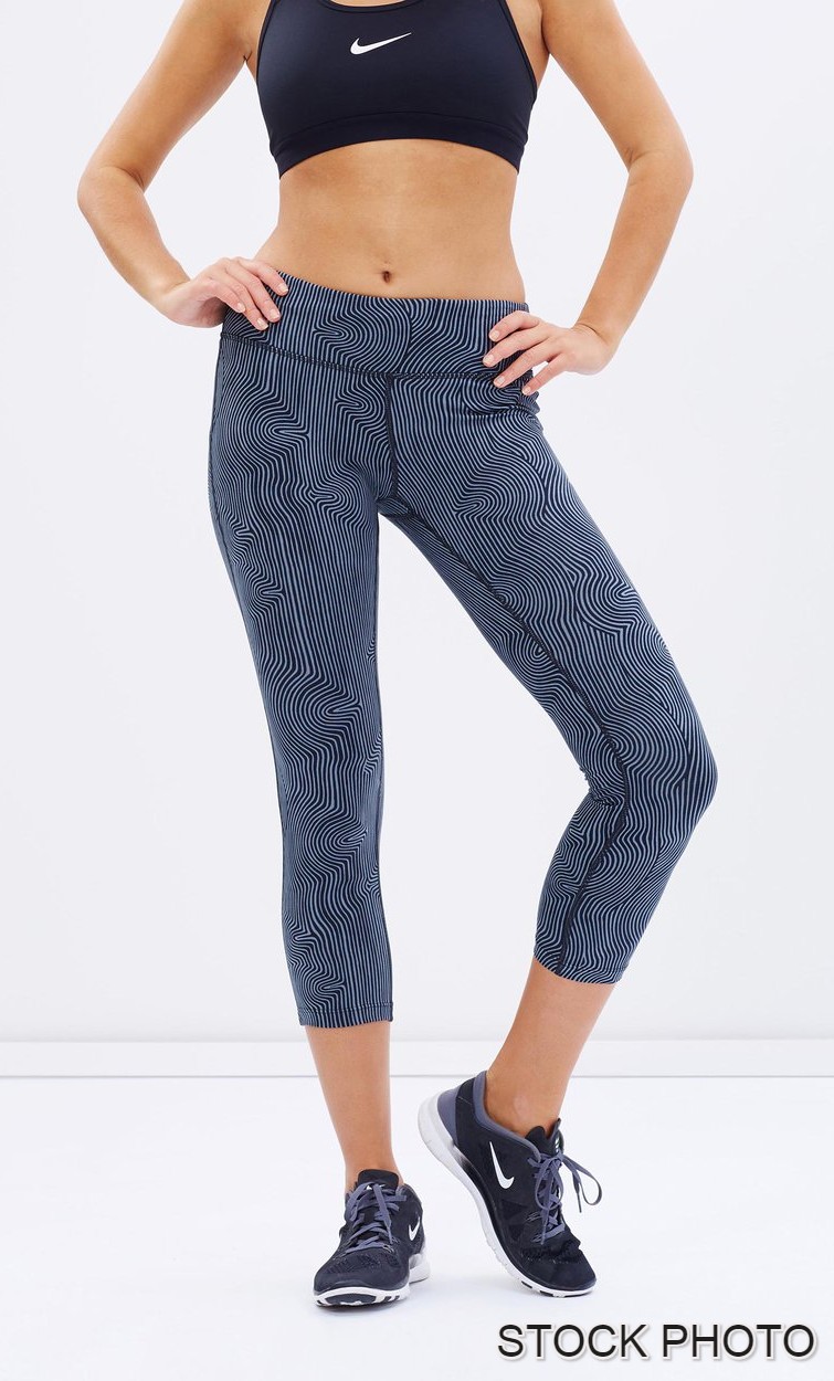 nike epic lux cropped leggings