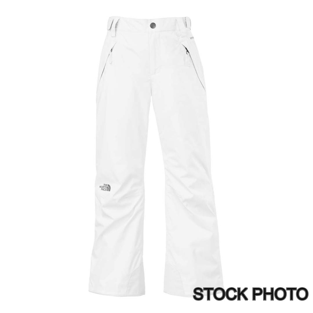 The North Face Freedom Girl's Insulated Pant, TNF White, Medium 10/12 888366947449 | eBay