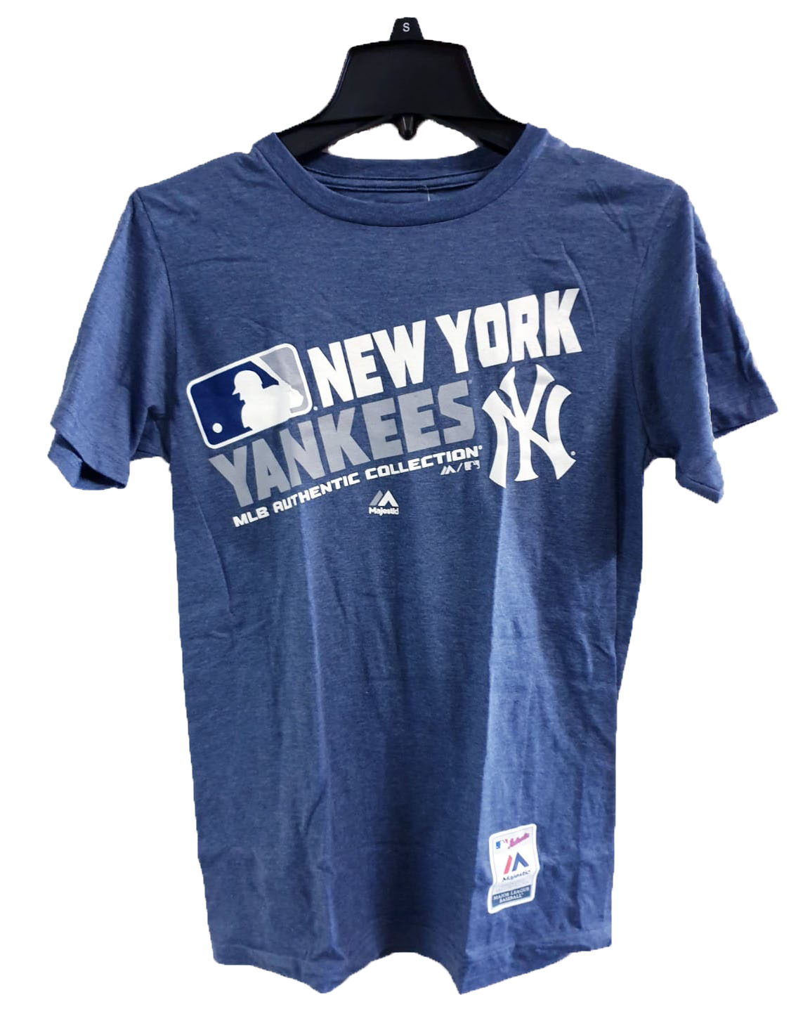 Majestic Authentic Collection Mens New York Yankees T-Shirt