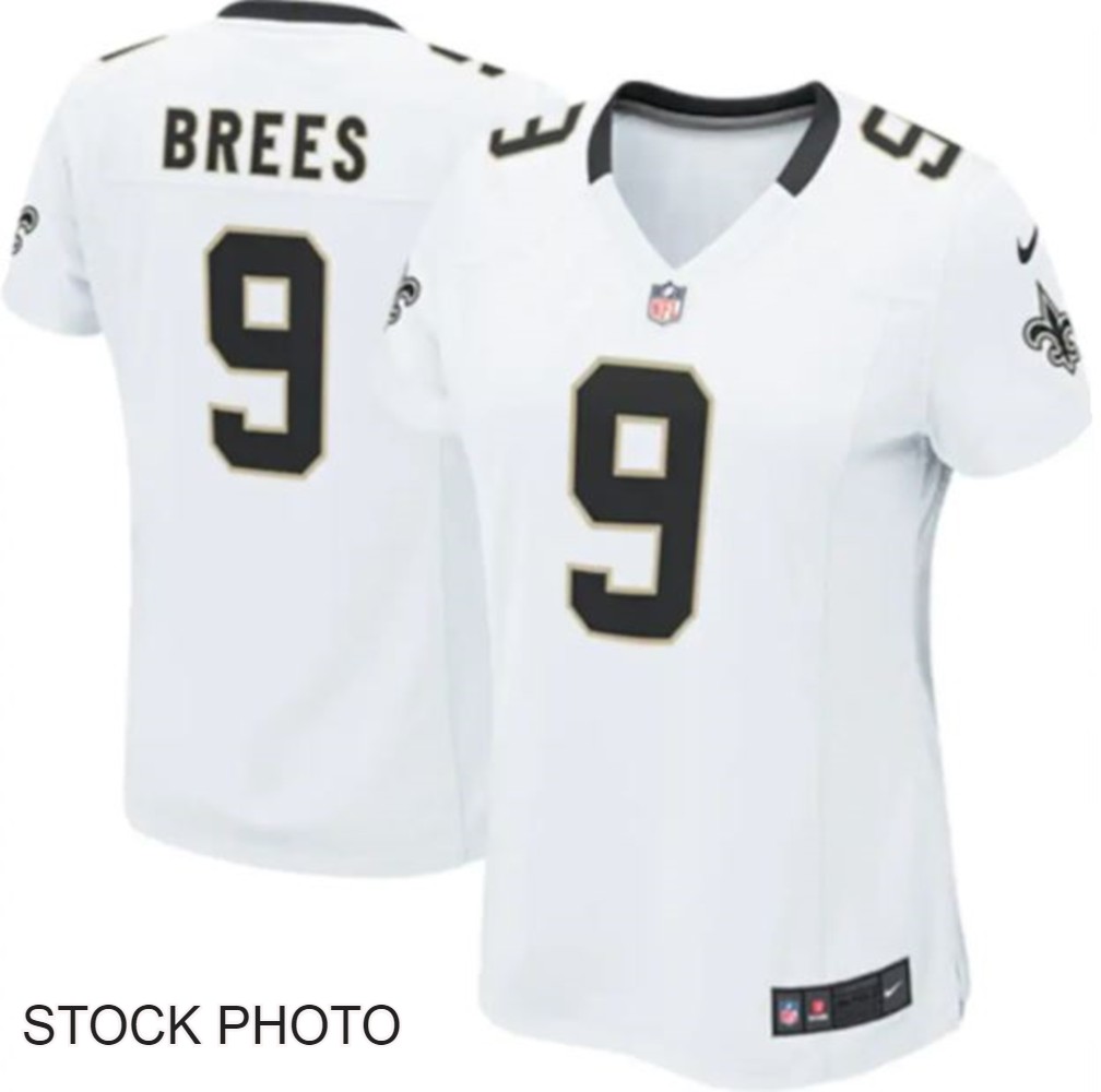 nike drew brees t shirt