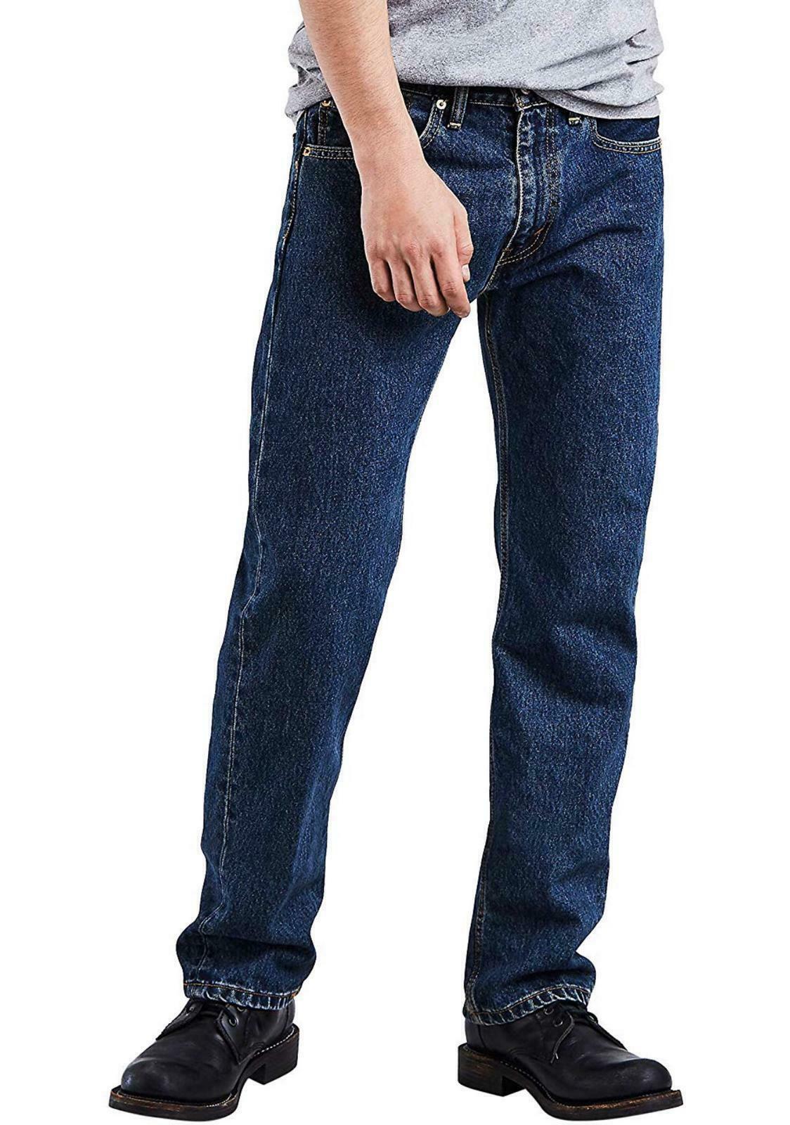 boys husky levi jeans