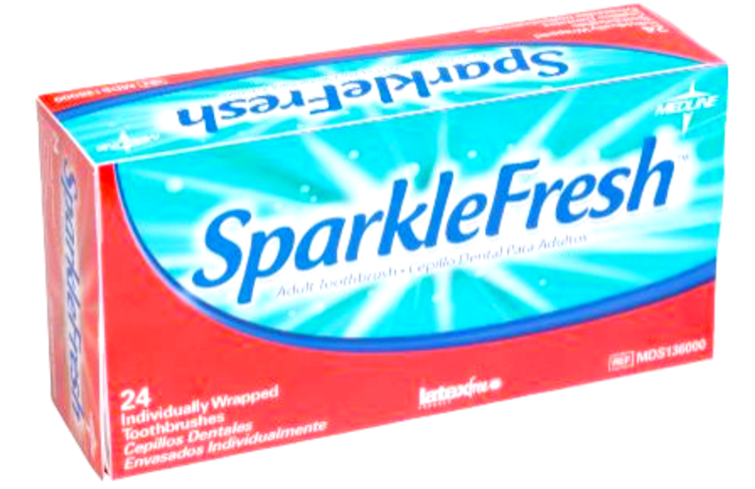 latex free toothbrush