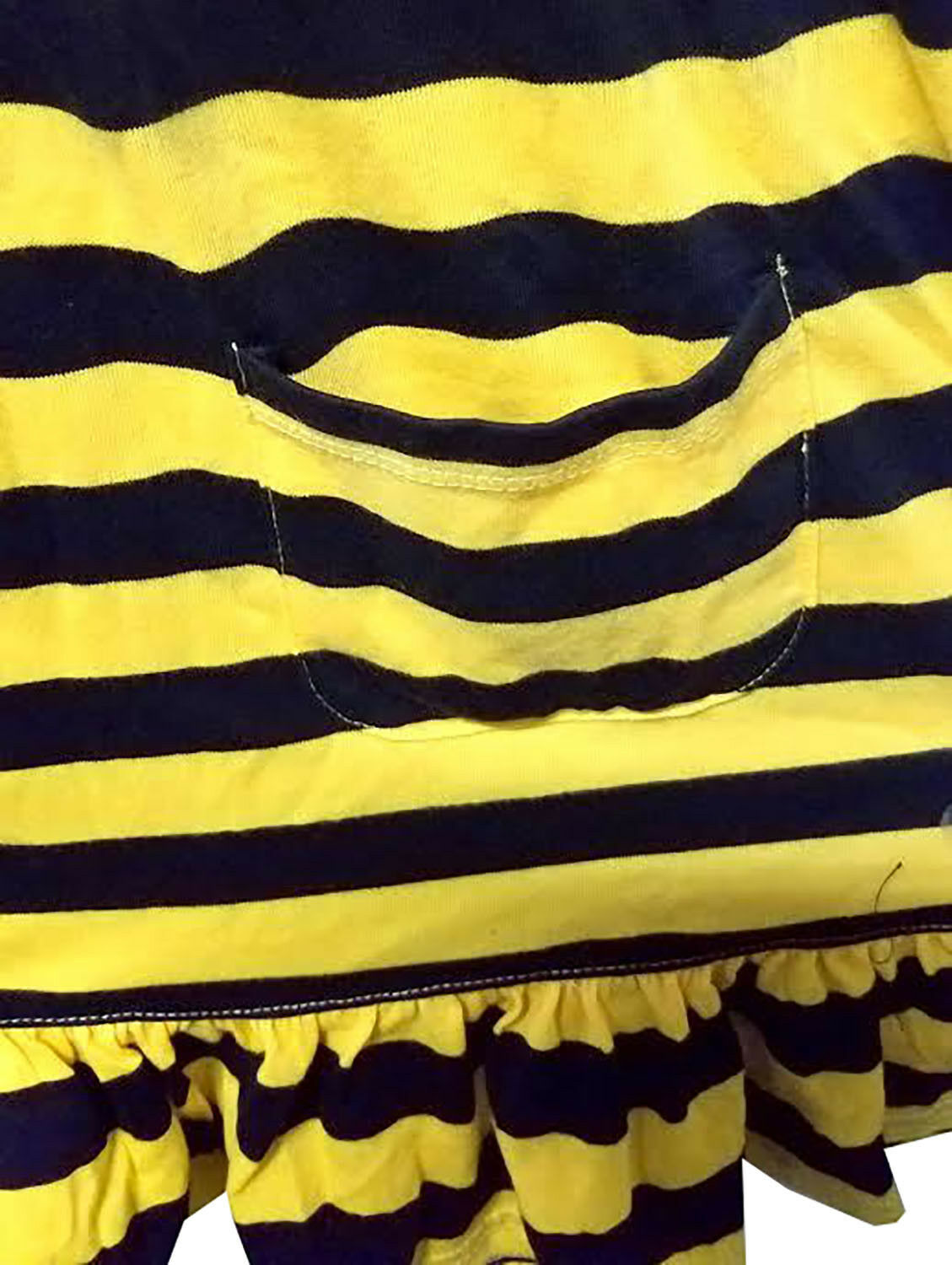 Missouri Tigers Tiger Stripe Tube Top Dress, Yellow & Black, XL | eBay