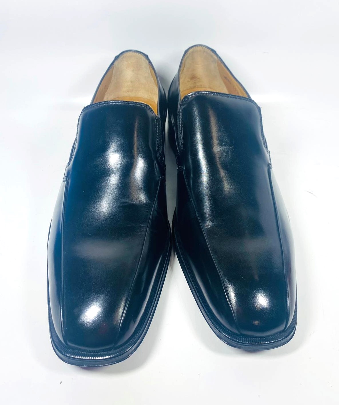 Florsheim Men�s Freelance Bike Slipon Shoes 11356, Black